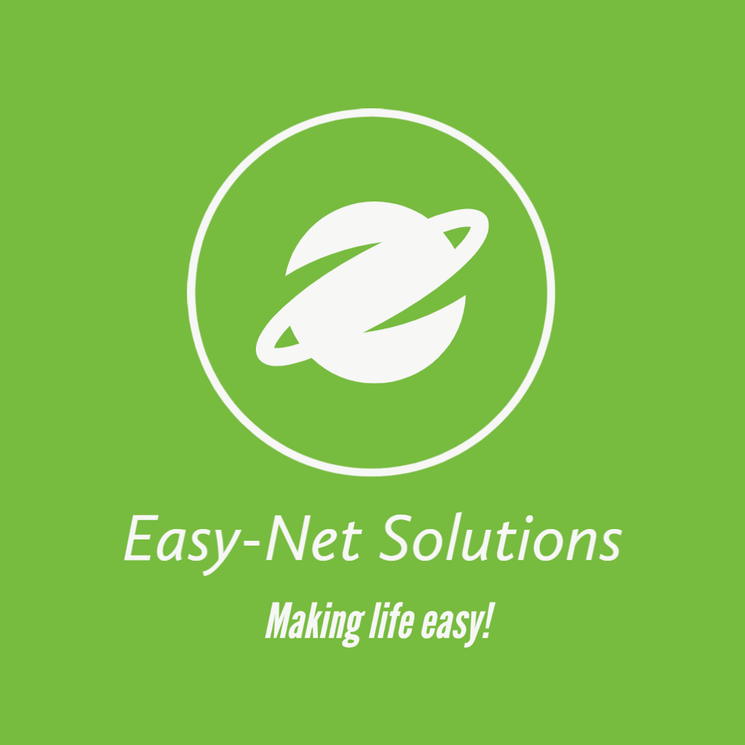 Easy Net EASYNET SOLUTIONS - Admin Login